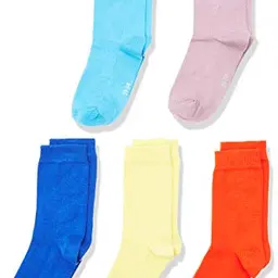 MyWay Kids Socken 10er Pack, Mehrfarbig, Größen 23-26