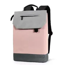 TANTOMI Damen Rucksack mit Laptopfach & Anti-Diebstahl-Tasche für Reisen, Uni & Büro
