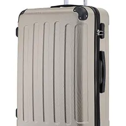 BEIBYE Hartschalenkoffer L 66 cm – leichter, robuster Reisekoffer mit 360° Rollen & Zahlenschloss