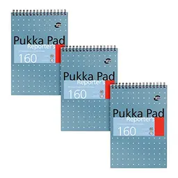 Pukka Notizbuch spiralgebunden