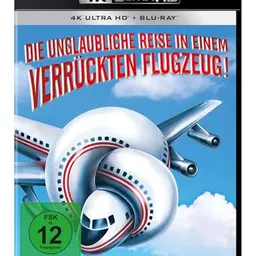 Die unglaubliche Reise in einem verrückten Flugzeug