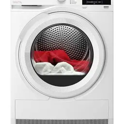 AEG Wärmepumpentrockner 8 kg, Serie 7000 - Energiesparendes Trocknen mit Schontrommel und Knitterschutz