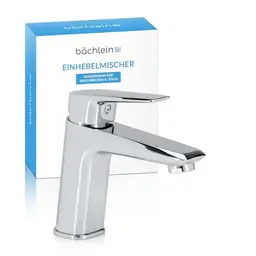 Bächlein Badarmatur Amola – Bad-Wasserhahn in Chrom