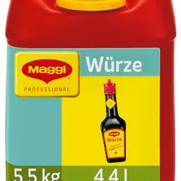 MAGGI Professional Würze vegan, 5,5kg Kanister