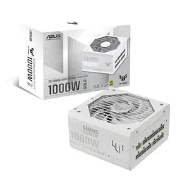 ASUS TUF Gaming 1000W Gold Netzteil (vollmodular, ATX 3.1, PCIe 5.1, weiß)