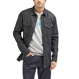 Regular Western Shirt