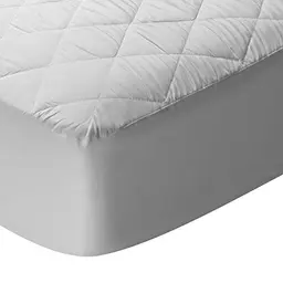 Pikolin Matratzenauflage - Wasserdicht, Hypoallergen, Weiß, 90x190/200 cm