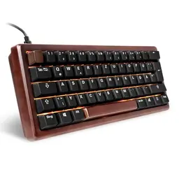 Sharkoon Skiller SGK50 S4 RGB Gaming Keyboard - 60% DE-Layout