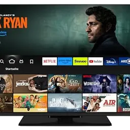 Toshiba 40 Zoll Fire TV Smart Fernseher mit Alexa