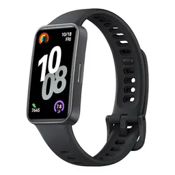 HUAWEI Band 10 Smartwatch mit Fitness-Tracking, Schlafanalyse, 14 Tage Akku, für iOS & Android, Schwarz