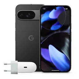 Google Pixel 9 – Android-Smartphone mit erweiterter Kamerafunktion und 6,3 Zoll Display – Obsidian, 128GB