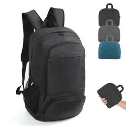 TANTOMI Ultraleichter Faltbarer Wanderrucksack - Packable Tagesrucksack für Damen und Herren