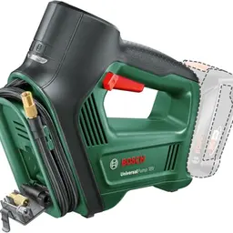 Bosch Luftkompressor UniversalPump 18V für Auto, Motorrad, Fahrrad, 150 PSI