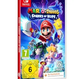 Mario + Rabbids Sparks of Hope - Nintendo Switch