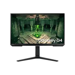 Samsung Odyssey G4B 27" Gaming Monitor, Full HD, 240 Hz, AMD FreeSync, G-Sync kompatibel