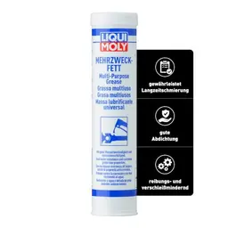 LIQUI MOLY Mehrzweckfett 400 g - Lithium Fett