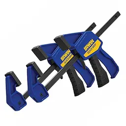 Irwin Quick-Grip Mini-Schraubzwingen 2er Pack