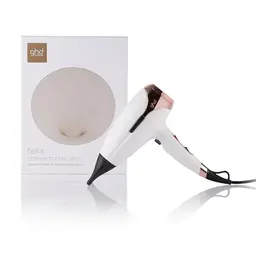 ghd Helios Haartrockner – professioneller Styling-Dryer mit Ionen-Technologie, schnell und kontrolliert, Weiß