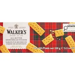 Walkers Schottisches Buttergebäck, 150g