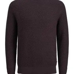 JACK & JONES Jprblubarkley Strickpullover mit Rundhalsausschnitt