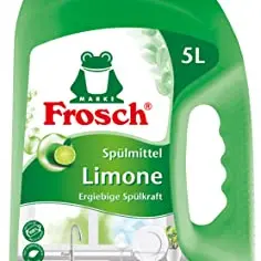 Frosch Limonen Spülmittel, 5000 ml