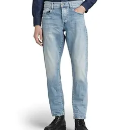 G-STAR RAW Herren 3301 Regular Tapered Jeans