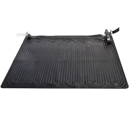 Intex Solarpanel für Pools, schwarz, 120 x 120 cm