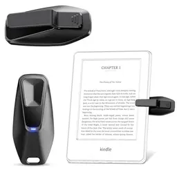 YAWFIER Fernbedienungs Seitenwender für Kindle und Kobo eReader - Schwarz