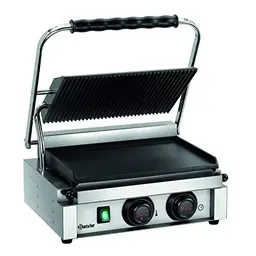 Bartscher Panini-MDI Kontaktgrill für die Gastronomie