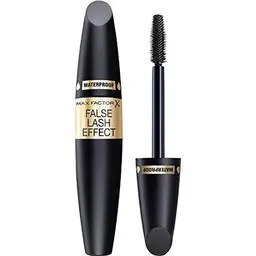 Max Factor False Lashes Effect Mascara Schwarz – Wasserfest für maximales Volumen – 13 ml