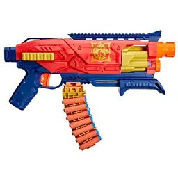 Nerf Loadout Shadowspeed Recon Blaster mit 14 Schaumstoff-Darts und Halterung für Kinder ab 8 Jahren
