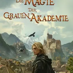 Die Magie der Grauen Akademie: Heinrichs Erbe 1