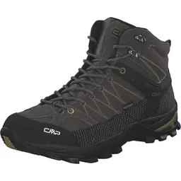 CMP Herren Rigel Mid Trekking Schuhe, Fango, Größe 41