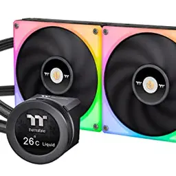 Thermaltake TOUGHLIQUID Ultra 280 RGB CPU Kühler