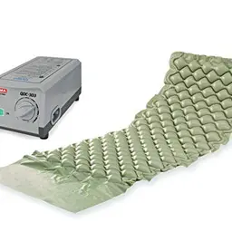 Gima Luftmatratze zur Druckverletzungsbehandlung mit Kompressor, Modell 28566