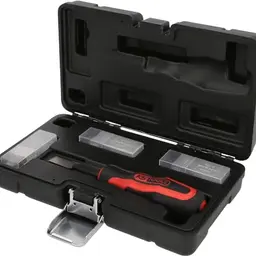 KS Tools 907.2255 Set mit 16 Schabern