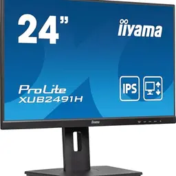 iiyama Prolite XUB2491H-B1 23,8" IPS LED-Monitor Full-HD 100Hz Schwarz