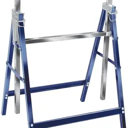 Brennenstuhl Teleskop-Arbeitsbock MB 160 H - Höhenverstellbar und klappbar