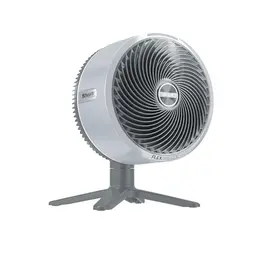 Shark FlexBreeze TableMate Akku-Ventilator, leise & langlebig, 5 Geschwindigkeiten, Oszillation, Fernbedienung