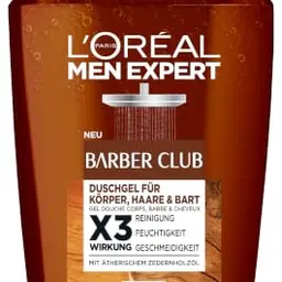 L'Oréal Men Expert XXXL Duschgel & Shampoo für Männer, 1000 ml