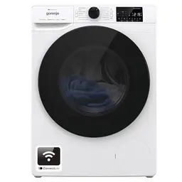 Gorenje WPNEI14A2TS Waschmaschine mit Dampffunktion, 10 kg, 15 Programme, AquaStop, Extra Hygiene
