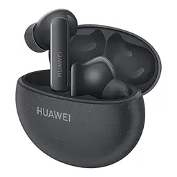 HUAWEI FreeBuds 5i Kabellose Kopfhörer, TWS, 28 Std. Akkulaufzeit, Nebula Schwarz