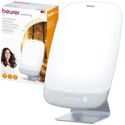 Beurer TL 95 Tageslichtlampe mit 10000 Lux - Ideal bei Lichtmangel, mit Dimmer