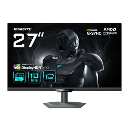 Gigabyte G27U 27” 4K UHD Gaming-Monitor - 160Hz, FreeSync, HDMI 2.1
