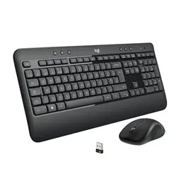 Logitech MK540 Advanced Kabellose Tastatur & Maus-Combo für Windows