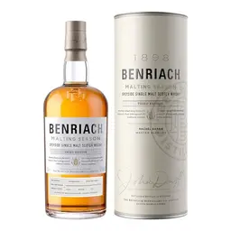 Benriach MALTING SEASON Speyside Single Malt 0,7l Geschenkbox