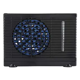 Tragbarer 12 V Auto Ventilator mit 2 Geschwindigkeiten und Zigarettenanzünder