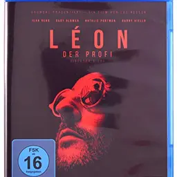 Leon - Der Profi / Blu-ray