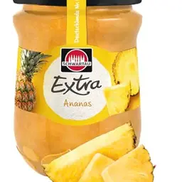 Schwartau Extra Ananas Konfitüre 340g