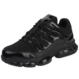 Sicherheitsschuhe Herren Damen S3, rutschfest, leicht, atmungsaktiv, Stahlkappe, Arbeitsschuh 38 EU